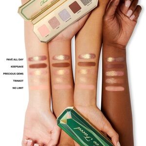 Too Faced - Mini Precious Gems Eyeshadow Palette